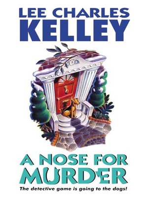 cover image of A Nose for Murder